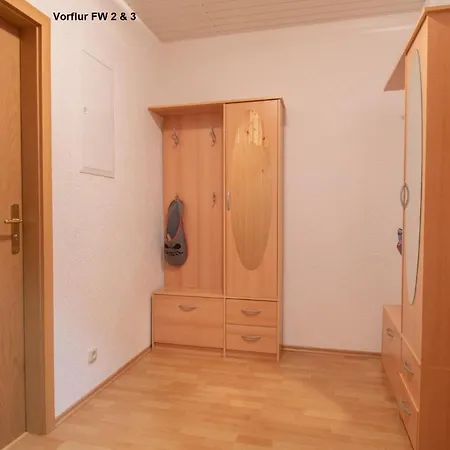 Dünenhaus Fewos - Zum 50m Ückeritz