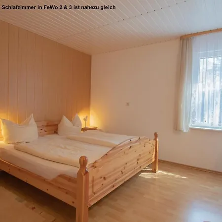 Apartment Dünenhaus Fewos - Zum 50m *