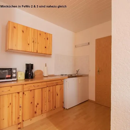 Duenenhaus Fewos - Zum 50m *