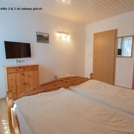 Apartment Dünenhaus Fewos - Zum 50m