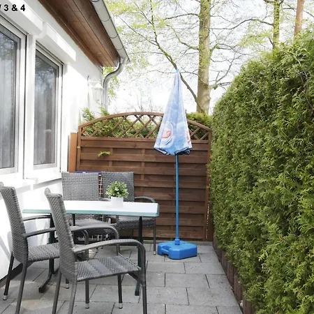 Duenenhaus Fewos - Zum 50m