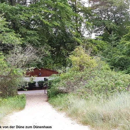 Duenenhaus Fewos - Zum 50m Lejlighed