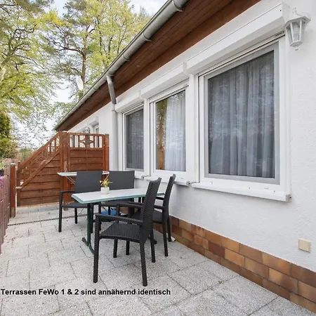 Duenenhaus Fewos - Zum 50m 아파트 *