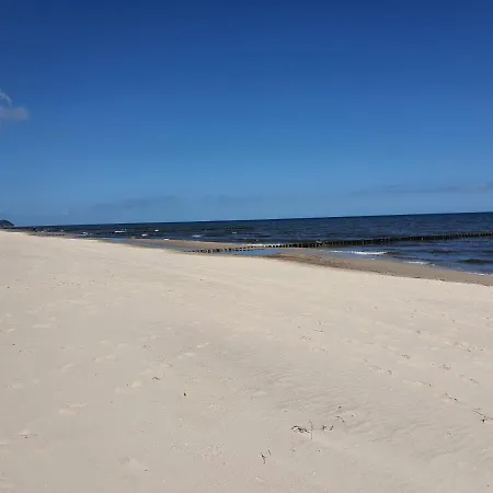 Duenenhaus Fewos - Zum 50m Lejlighed Ückeritz