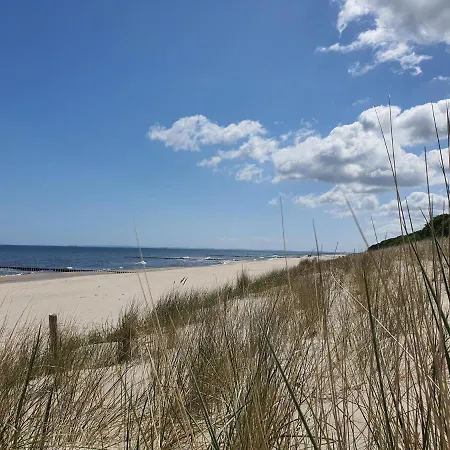 Apartment Dünenhaus Fewos - Zum 50m Ückeritz