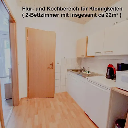 Dünenhaus Fewos - Zum 50m *