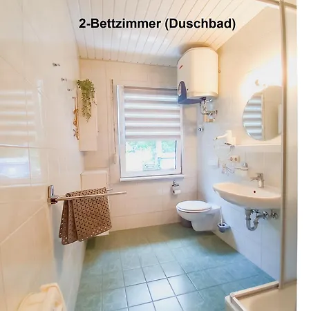 Duenenhaus Fewos - Zum 50m * Ueckeritz