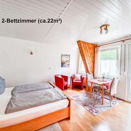 Duenenhaus Fewos - Zum 50m *