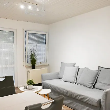 Apartment Dünenhaus Fewos - Zum 50m