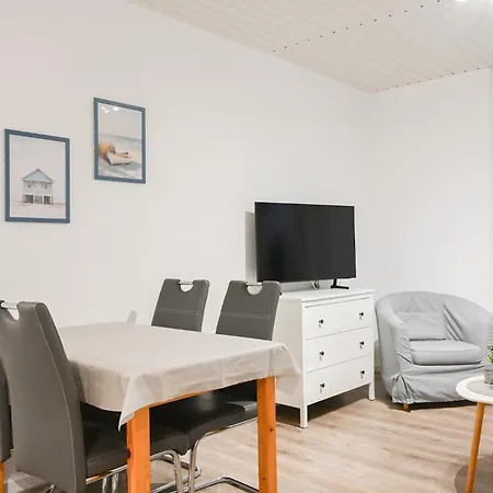 Dünenhaus Fewos - Zum 50m Apartment *