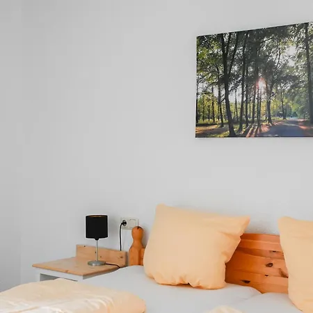 Dünenhaus Fewos - Zum 50m Apartment Ückeritz