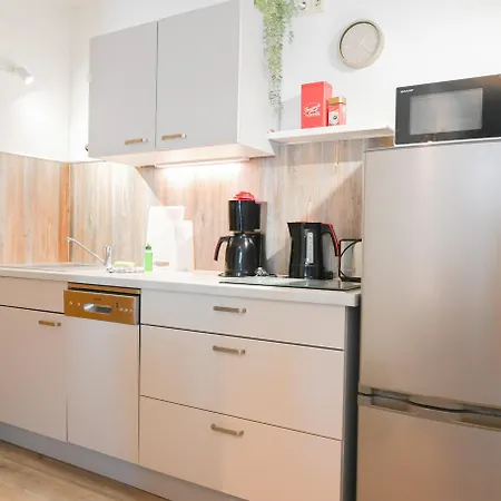 Dünenhaus Fewos - Zum 50m * Ückeritz