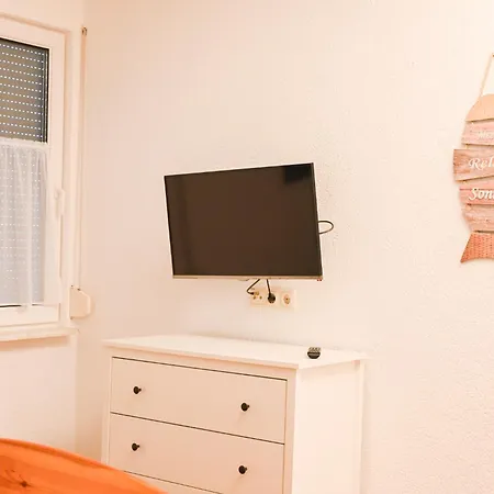 Dünenhaus Fewos - Zum 50m Apartment