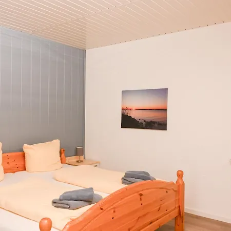 Apartment Dünenhaus Fewos - Zum 50m *