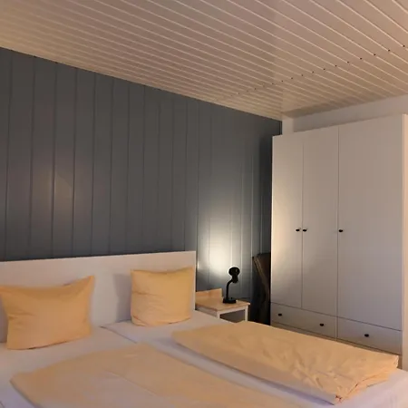 Apartment Dünenhaus Fewos - Zum 50m