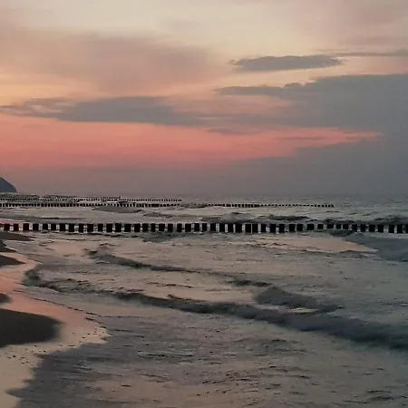 Apartman Duenenhaus Fewos - Zum 50m Ueckeritz