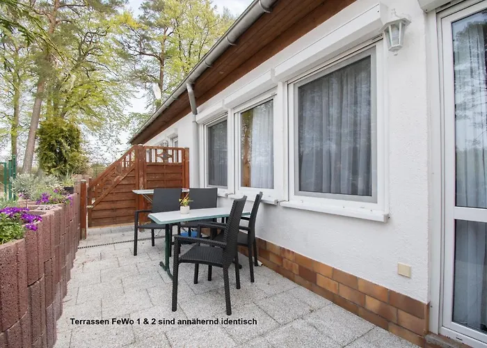 Duenenhaus Fewos - Zum 50m 公寓 *