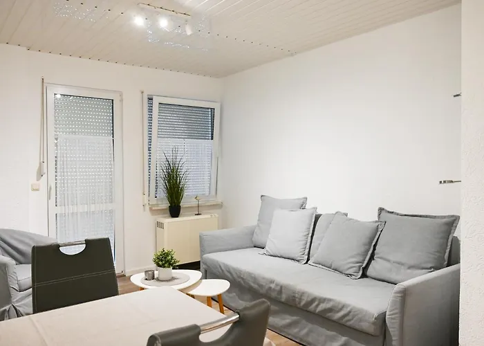 公寓 Duenenhaus Fewos - Zum 50m