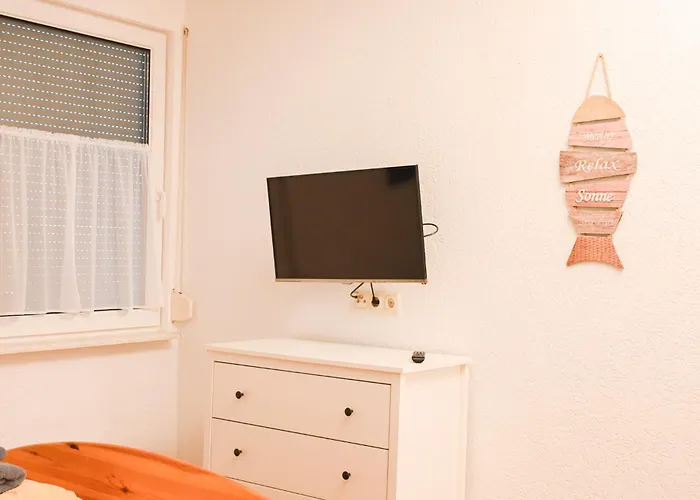 Duenenhaus Fewos - Zum 50m 公寓