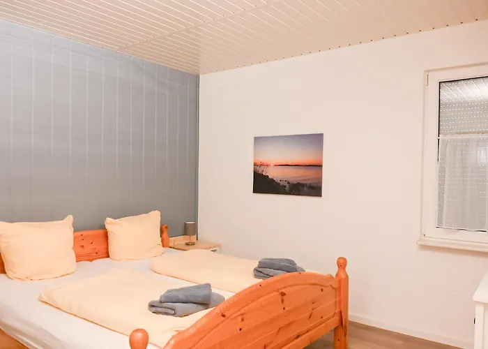 公寓 Duenenhaus Fewos - Zum 50m *