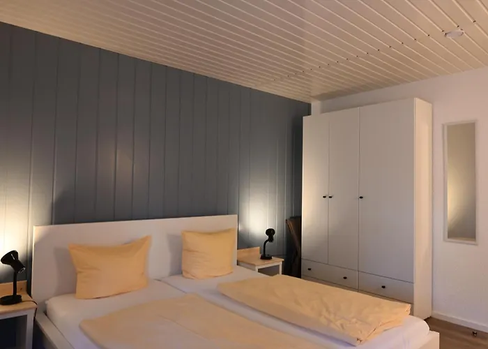 公寓 Duenenhaus Fewos - Zum 50m